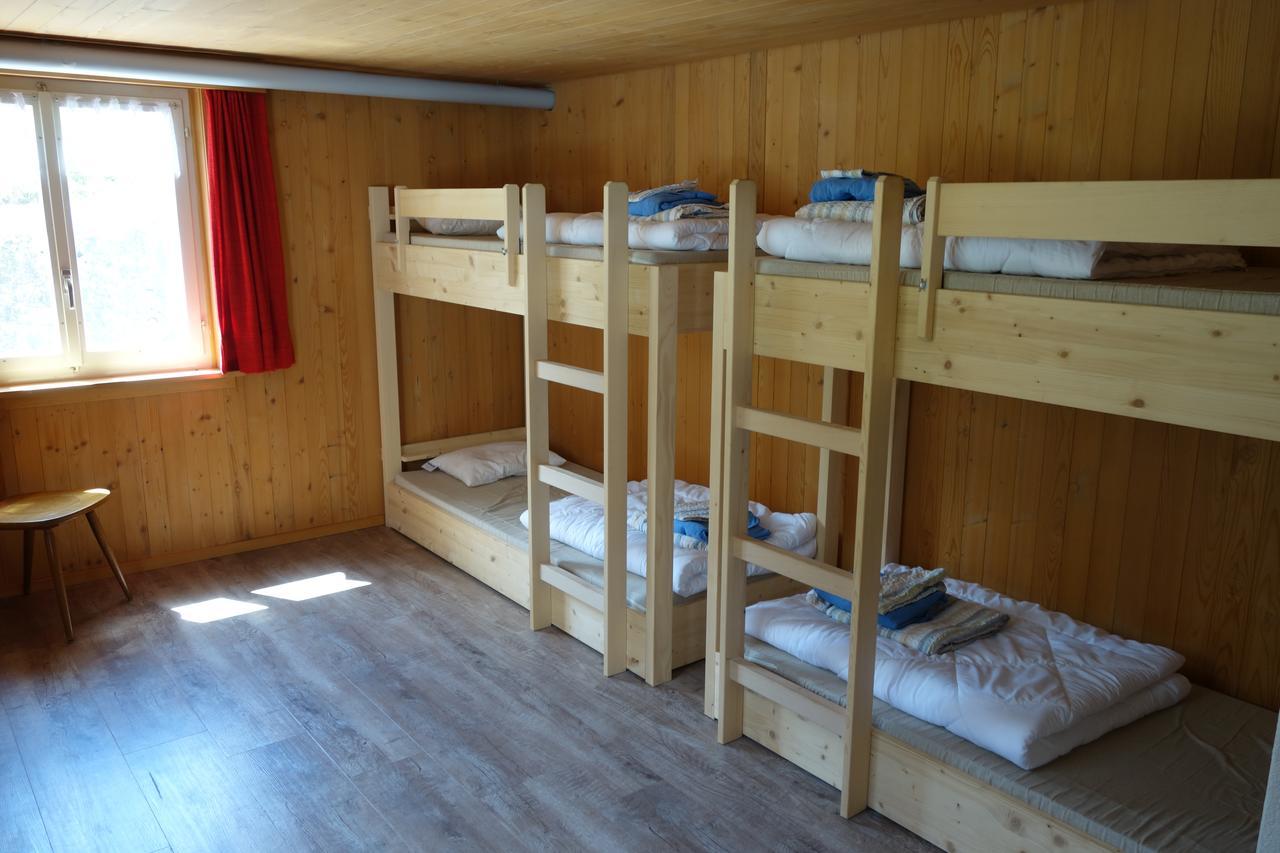 Gasthaus Goescheneralp Goschenen Bagian luar foto