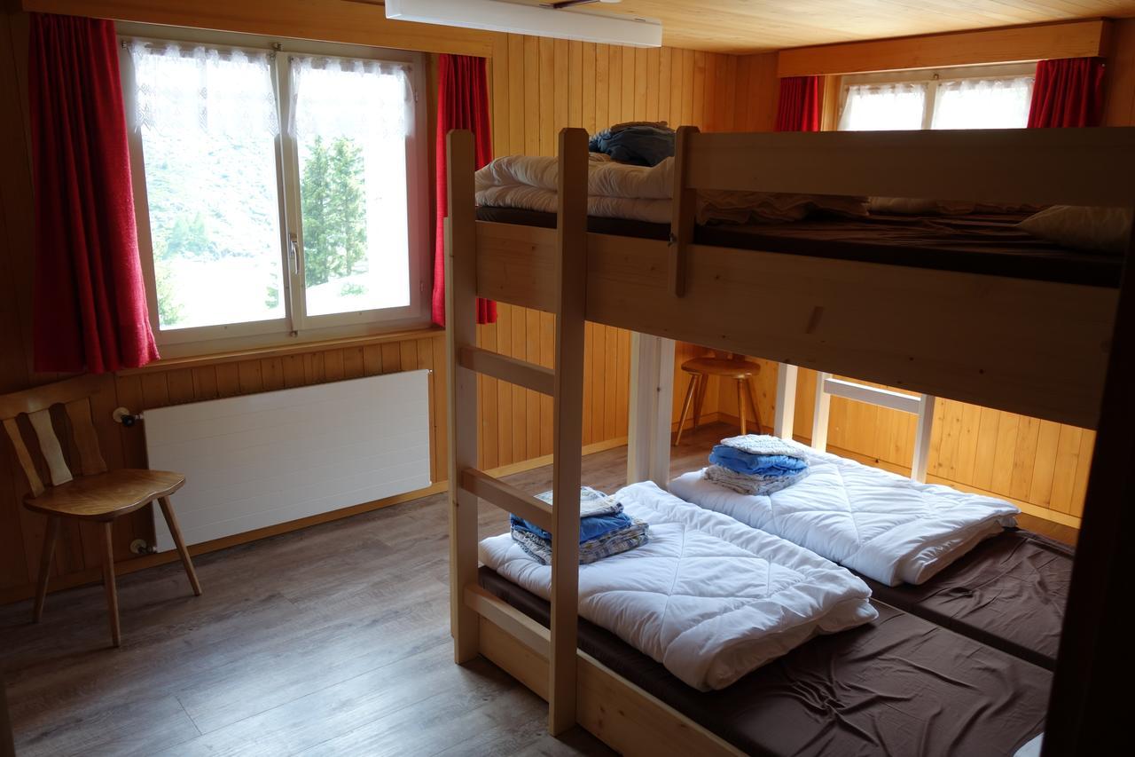 Gasthaus Goescheneralp Goschenen Bagian luar foto