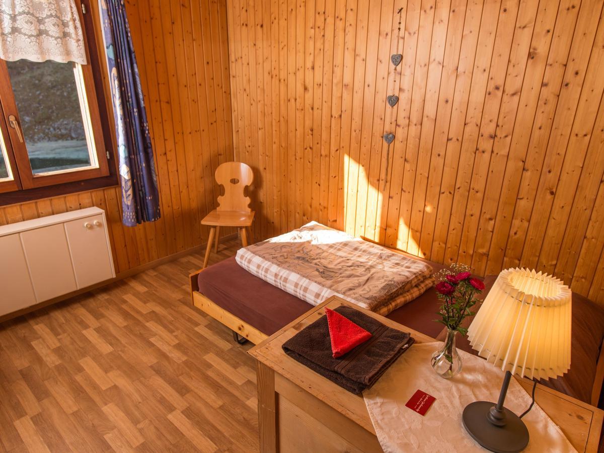 Gasthaus Goescheneralp Goschenen Bagian luar foto