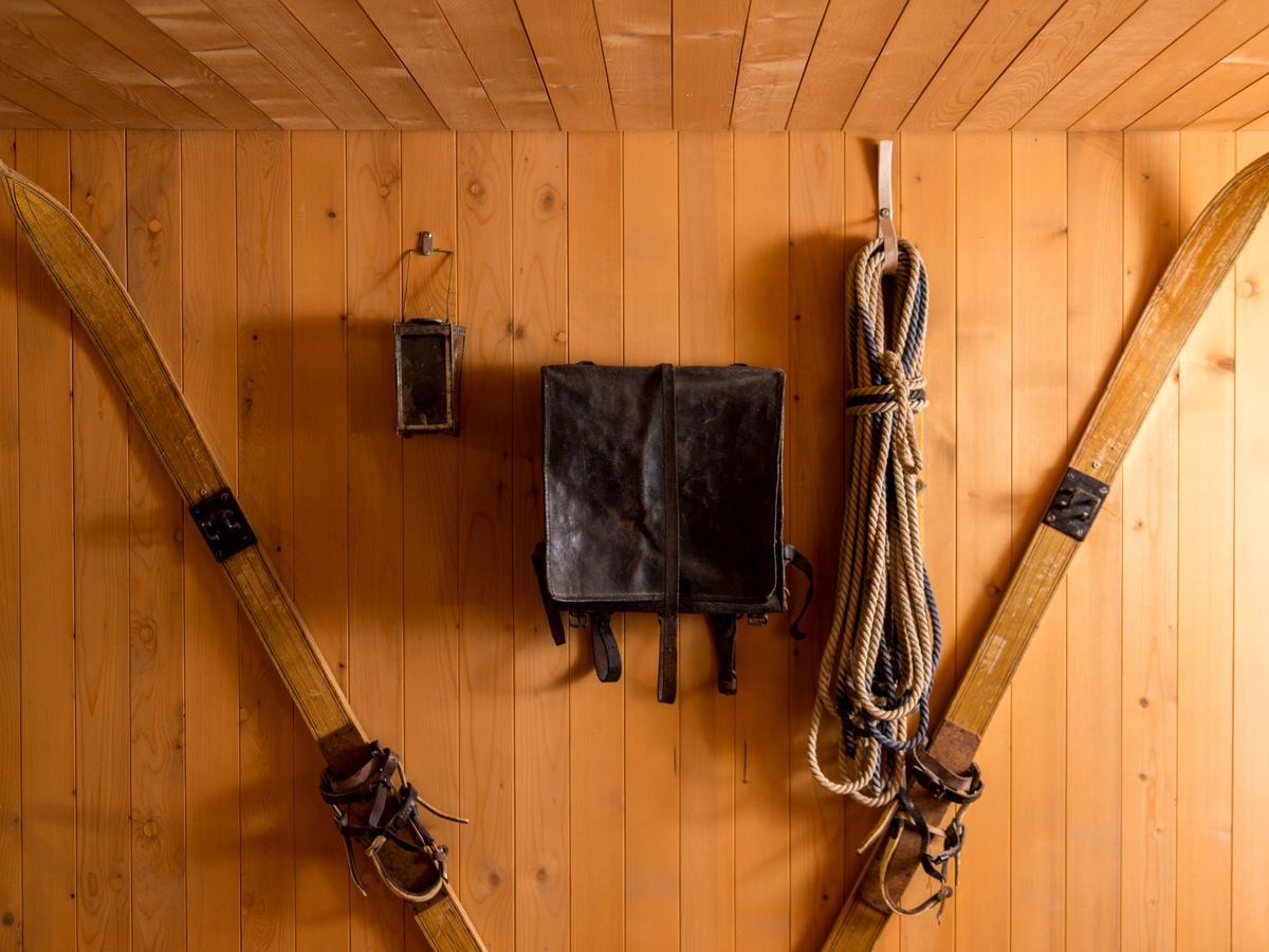 Gasthaus Goescheneralp Goschenen Bagian luar foto