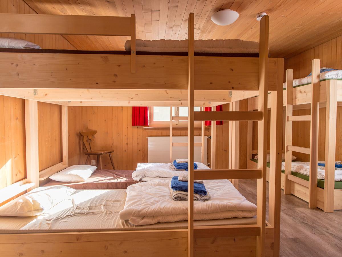 Gasthaus Goescheneralp Goschenen Bagian luar foto