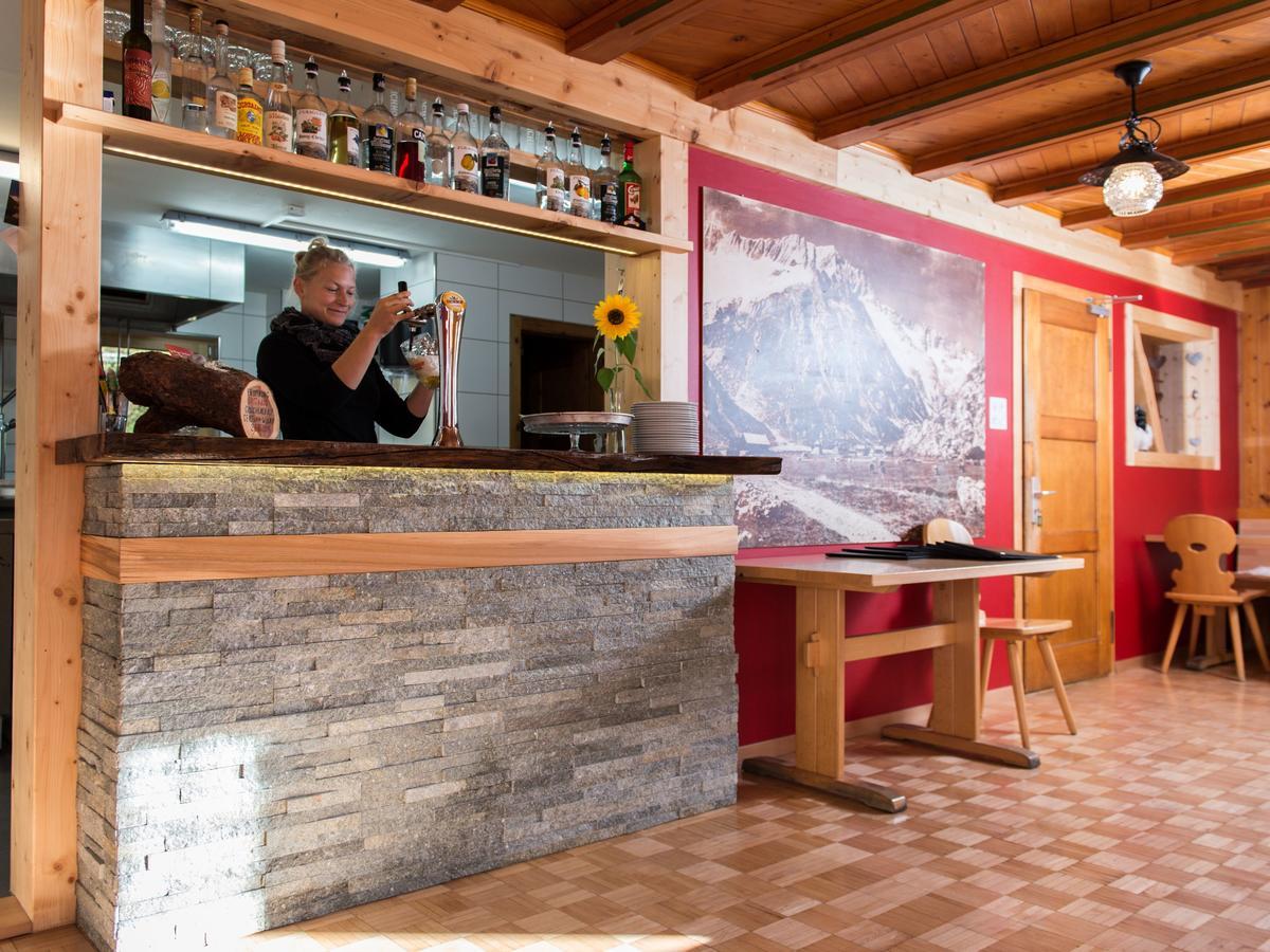 Gasthaus Goescheneralp Goschenen Bagian luar foto