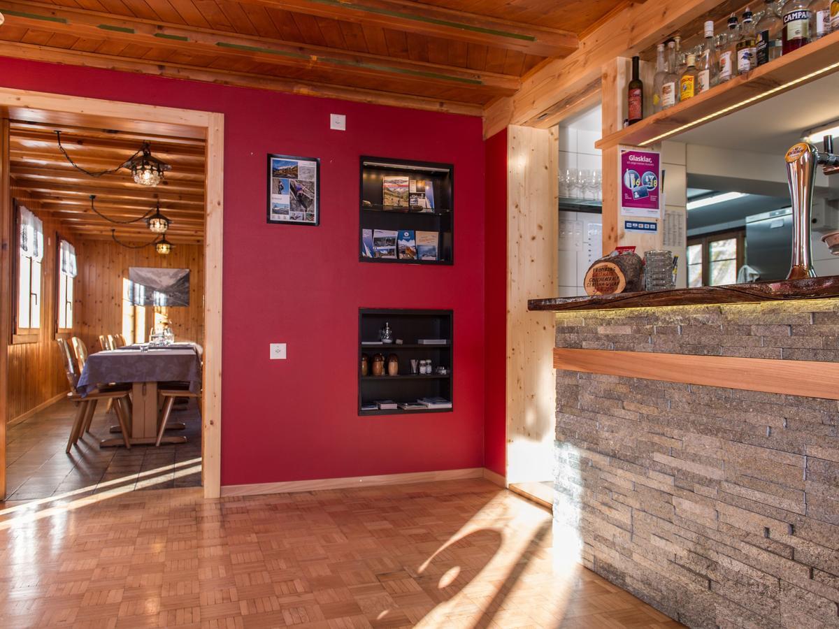 Gasthaus Goescheneralp Goschenen Bagian luar foto
